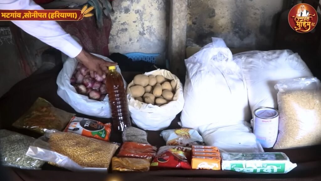 भटगांव (सोनीपत): शराबी पिता की बेटियों का सहारा बने ‘संत रामपाल जी महाराज’